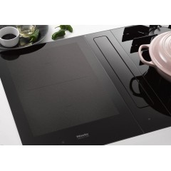Miele CS 7612 FL Domino Επαγωγική Εστία Αυτόνομη με Λειτουργία Κλειδώματος 37.8x52εκ. Miele CS 7612 FL Domino Επαγωγική Εστία Αυτόνομη με Λειτουργία Κλειδώματος 37.8x52εκ.